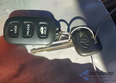 2005 Toyota Camry Le из США, поврежденный, VIN 4T1BE30K05U034433